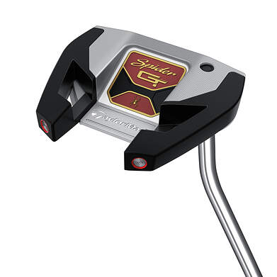 TaylorMade Spider GT Single Bend Silver Putter